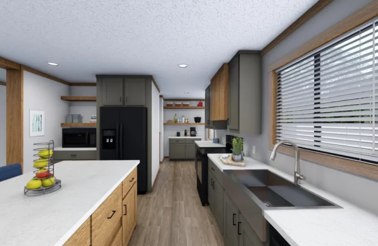 Clayton Tinsley - NXT28764B - Kitchen