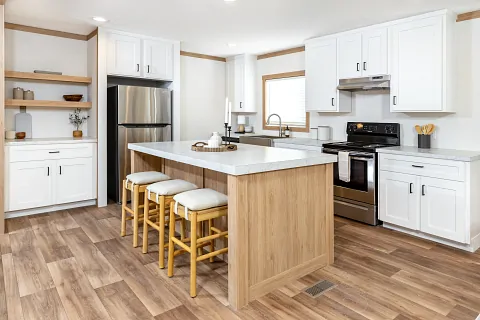 Clayton Wilder - NXO28523B - Kitchen