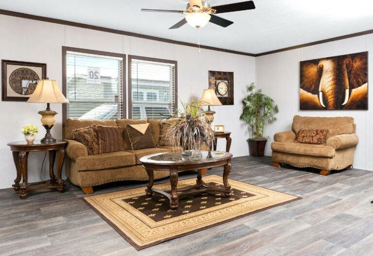 Clayton Choice - SLT28724A - Living Room
