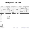 The Dynamic MYO16723A - FP
