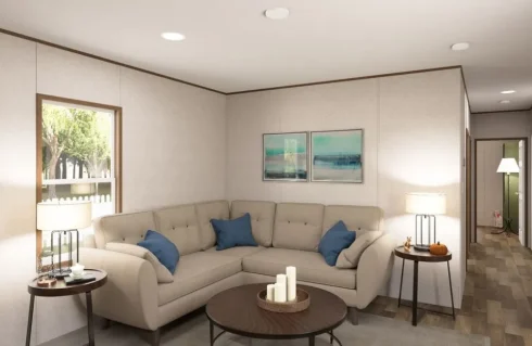 Hickory - TRT14663H-LivingRoom