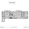 Lewis - CEJ16562A - Floor Plan