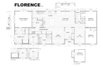 Florence - ENC32743A - Floor Plan