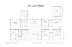 Lazy Creek-IVI32725A-Floorplan