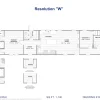 Resolution W-RSV16763W-Floorplan