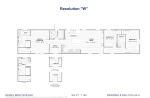 Resolution W-RSV16763W-Floorplan