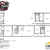 FT16763D - Dream -- Floor Plan