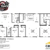 FT32684A - Velocity -- Floor Plan