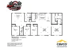 FT32684A - Velocity -- Floor Plan