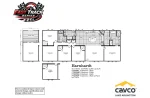 FT32764L - Earnhardt -- Floor Plan
