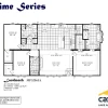 MP32563A - Landmark -- Floor Plan