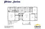 MP32643A - De Vaca -- Floor Plan