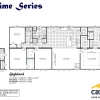 MP32664L - Highland -- Floor Plan